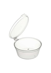 Resim Enjeksiyon Sos Kabı 60cc 50 Adet 