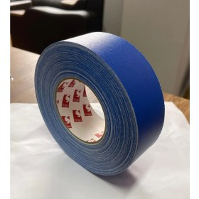 Resim Scapa 3101 Gaffer Kamera Bandı 50 mm x 50 mt Mavi 