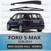 Resim Ford S-Max Ca1 2006-2014 Komple Arka Silecek Kolu Ve Süpürgesi Se 