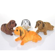 Resim Kafa Sallayan Köpek Aksesuar 