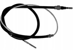 Resim Volkswagen Passat B4 El Fren Teli 1723mm 1988-1997 GKL Marka 3A0609721A 