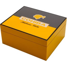 Resim COHİBA Humidor Puro Kutusu Seti Classic 