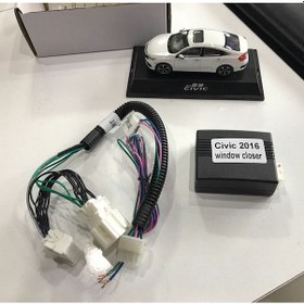 Resim Honda Civic Fc5 - Fk7 2016- Cam Ayna Sunroof Modül Kapatma 