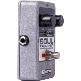 Resim Electro Harmonix Soul Preacher Compressor & Sustainer Pedalı (2.El) 