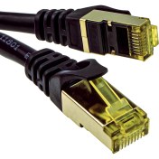 Resim Boblov 15 Metre Cat 7 Patch Kablo Cat 7 Ethernet Kablosu 10GBPS Internet Kablosu 