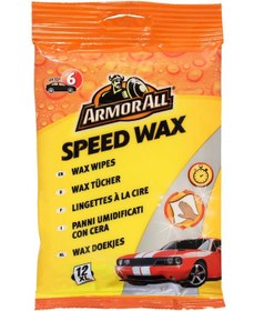 Resim Armor All Hızlı Cila Mendili Ekstra Büyük 