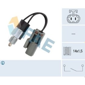 Resim Fae 40800 Gerı Vıtes Musuru Nıssan D21 D22 1998 Navara 2005 Pathfınder 2005 Terrano 1996 2007 