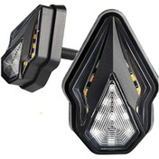 Resim Ledli Sinyal Piramit 