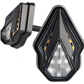 Resim Ledli Sinyal Piramit 