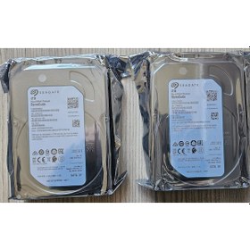 Resim 3.5" Seagate Barracuda St4000dm004 Sata 3.0 5400 Rpm 3.5" 4 Tb Harddisk Diğer 