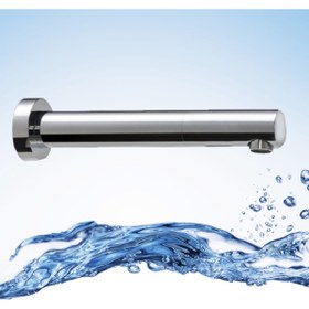 Resim STECELL Fotoselli Musluk Ankastre Fotoselli Batarya - Sensörlü Musluk -sensörlü Batarya 