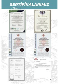 Resim Su Bazlı Propolis Damla 20ml %15 Ham Propolis Desteği 