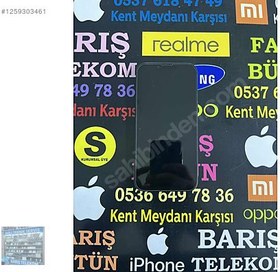 Resim Apple iPhone 13 İkinci El YD | 128 GB | Siyah 