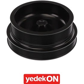 Resim AGCO Su Pompası Çok Kanatlı Dişli Kasnak - Valtra | V837086341 