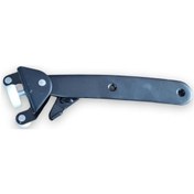Resim Vw Caddy 04-10 Sol Arka Kapi Alt Kolu Mekanizma Tekeri 2K0843397A 429952660 
