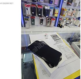 Resim Apple iPhone 15 Pro İkinci El TR | 256 GB | Siyah 