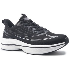 Resim Lumberjack Deer 5pr Siyah Erkek Koşu Ayakkabısı 000000000102019086 Siyah 