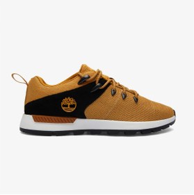 Resim Timberland Low Lace Up Erkek Kahverengi Sneaker 