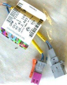 Resim Opel Astra G Hava Yastığı Söket Takımı,9097169,09192979 