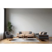 Resim inegölmobilyası Damla Koltuk Takımı %100 Gürgen 3+3+1 