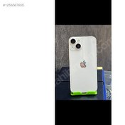 Resim Apple iPhone 14 İkinci El TR | 128 GB | Beyaz İkinci El İPHONE 14 128 GB PİL 100. DAHA 20 GÜNLÜK CİHAZ