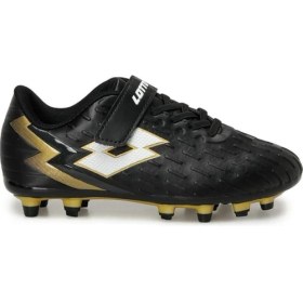 Resim Lumberjack 3W Velocity Fg B Ps 3Pr Çocuk Çim Zemin Kramponu 101439420 Siyah 