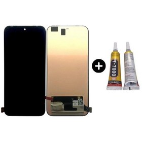 Resim İnfinix Hot 60 Pro Plus Uyumlu Oled Lcd Ekran Dokunmatik + B7000 