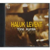 Resim Yine Ayrılık Haluk Levent Müzik CD Diğer