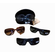 Resim Moment Polarize Güneş Gözlüğü 4 Adet Bir Arada 