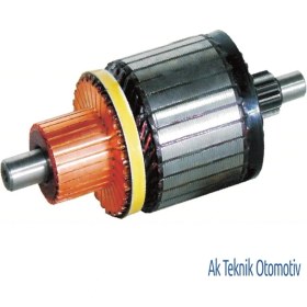 Resim Parçafix Kollektor 12V Escort Connect 129 mm 11 Dış 