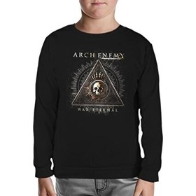 Resim Lord T-Shirt Arch Enemy - War Eternal Siyah Çocuk Sweatshirt 