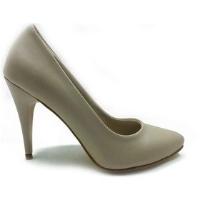 Resim Çarıkçım Stiletto Kadın Ayakkabı Ten-Cilt 61 700 