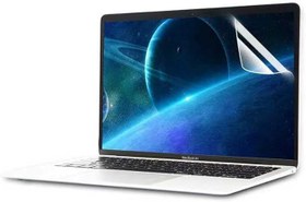 Resim Apple Macbook Pro 14.2inç M1/M2/M3/M4/Max A3112 A3185 A3401 A2918 A1992 A2442 A2779 ile uyumlu Laptop Nano Esnek Ekran Koruyucu 2 Adet Renksiz 