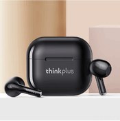 Resim Xindoker Lenovo Lp40ⅱ Bluetooth 5.3 Kulak İçi Kulaklıklar - 230mah Şarj Kutusu, Mems Gürültü Azaltma, 4 Saat Çalışma Süresi, Siyah 