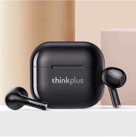 Resim Xindoker Lenovo Lp40ⅱ Bluetooth 5.3 Kulak İçi Kulaklıklar - 230mah Şarj Kutusu, Mems Gürültü Azaltma, 4 Saat Çalışma Süresi, Siyah 
