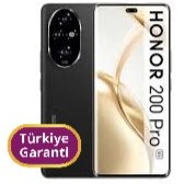 Resim Honor 200 Pro TR Garanti | 512 GB 12 GB Siyah 