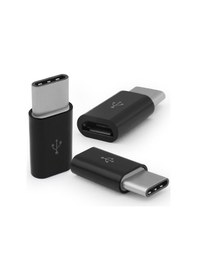 Resim Micro Usb To Type C Usb 3.1 Çevirici Asus Zenfone Xiaomi Lg G5 Gm 