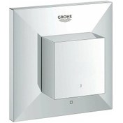 Resim Grohe Allure Brilliant Ankastre Stop Valf - 19796000 Krom 