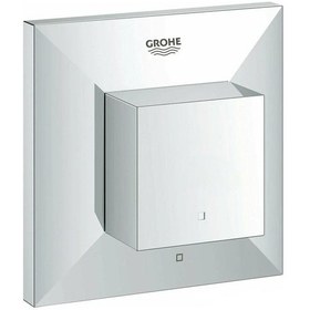 Resim Grohe Allure Brilliant Ankastre Stop Valf - 19796000 Krom 