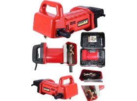 Resim Eisenn Trawer M4000 Kanal Oluk Açma Duvar Oyma Makinası Turbo Motor Ağır Hizmet Kullanımına Uygun 