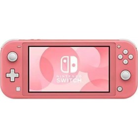 Resim Nintendo EPD N Switch Lite Pembe Oyun Konsolu ConsoleX Taşıma Çantası Hediyeli 