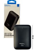 Resim ACL PW-78 10.000 MAH HIZLI ŞARJ 22,5W POWERBANK 