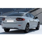 Resim Kml34tuning55 Renault Fluence Plaka Üstü Krom Çıta 