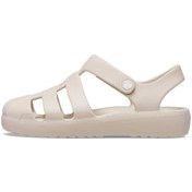 Resim Croc 210625-0lh Classıc Fısherman Spor Terlik Sandalet Krem 