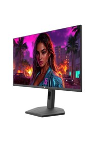 Resim Gamepower Lunis L50 27'' 240Hz 0.5Ms VA FHD RGB Pivot Gaming Monitör (Sıfır Ölü Piksel Garantili) 