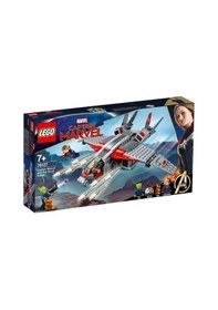 Resim LEGO Super Heroes 76127 Captain Marvel And The Skrull Attack 307 Parça 