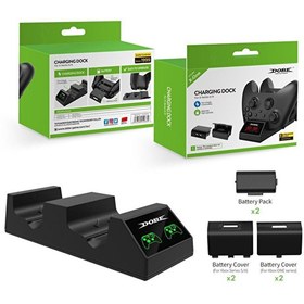 Resim Xbox One Oyun Kolu Dock Series S X Wireless Controller Şarj İstasyonu Göstergeli 800mAh Gizala