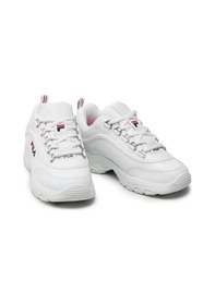 Resim Fila Fft0009.10004 Strada Teens Kadın Günlük Spor Ayakkabı Beyaz 