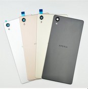 Resim Sony Xperia X Arka Pil Kapak Batarya Kapağı 