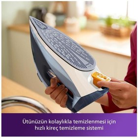 Resim Philips Azur 7020 Buharlı Ütü 2800 W 